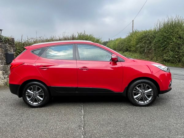 Hyundai ix35 1.7 Diesel Executive 396888335