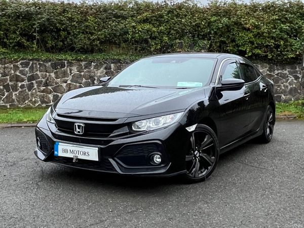 Honda Civic 1.0 i-TECH 127bhp Smart 396891163