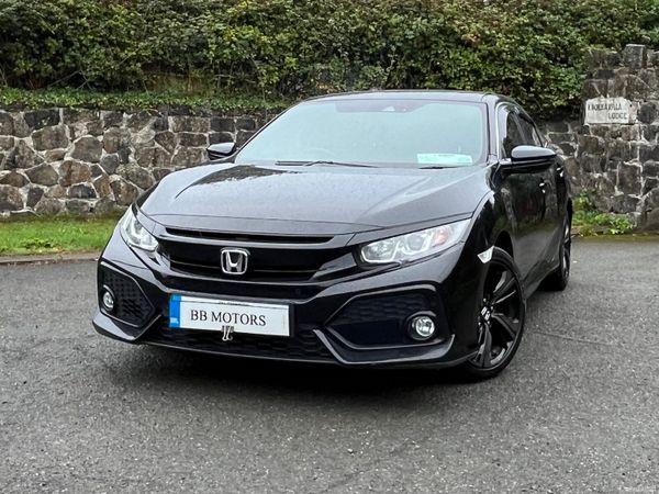 Honda Civic 1.0 i-TECH 127bhp Smart 396891165