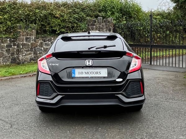 Honda Civic 1.0 i-TECH 127bhp Smart 396891179