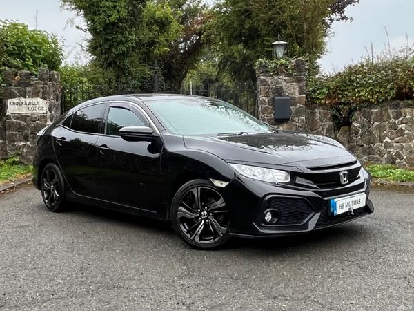 Honda Civic 1.0 i-TECH 127bhp Smart 396891181