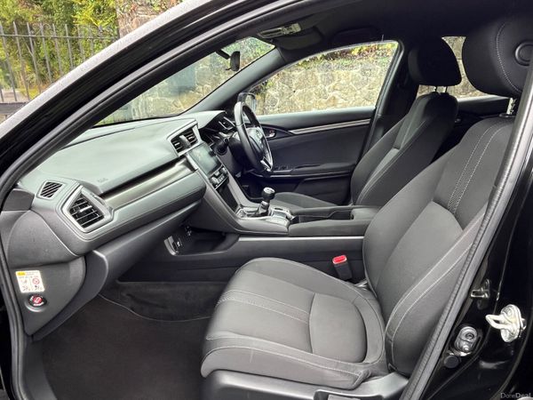 Honda Civic 1.0 i-TECH 127bhp Smart 396891193