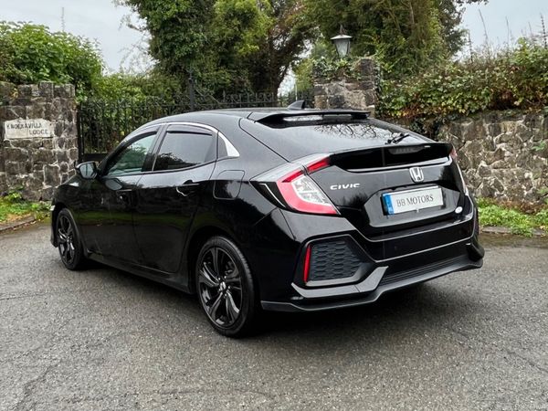 Honda Civic 1.0 i-TECH 127bhp Smart 396891199