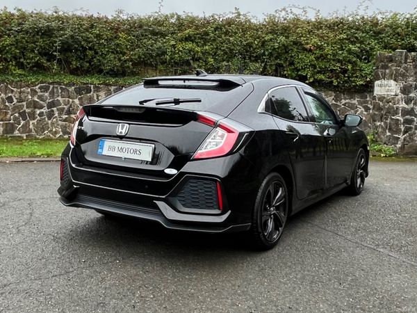Honda Civic 1.0 i-TECH 127bhp Smart 396891207