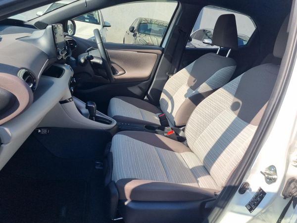 2020 Toyota Yaris Hybrid Petrol – High Spec 396892533