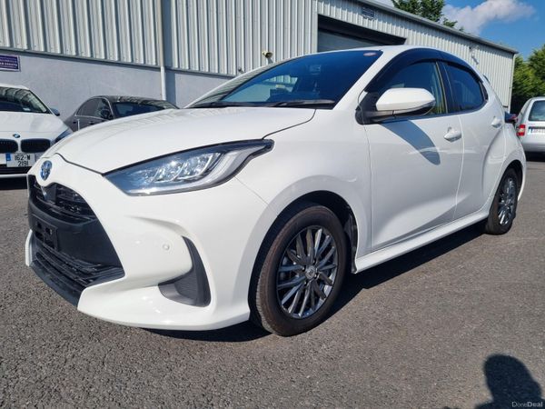2020 Toyota Yaris Hybrid Petrol – High Spec 396892535