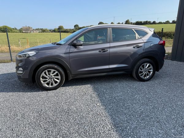 2016 Hyundai Tucson 1.7 Diesel 396894183