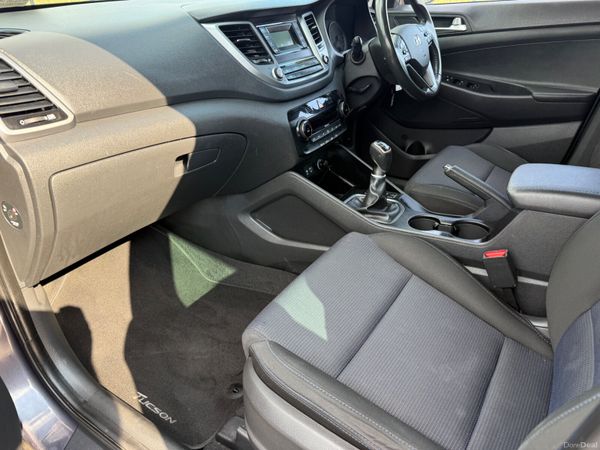 2016 Hyundai Tucson 1.7 Diesel 396894193