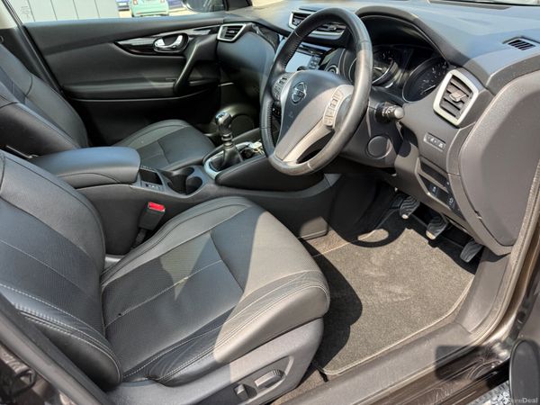 2016 Nissan Qashqai 1.5 Diesel 396896779
