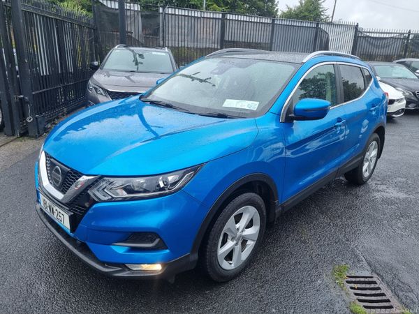 Nissan Qashqai 2018 Panoramic 396896855