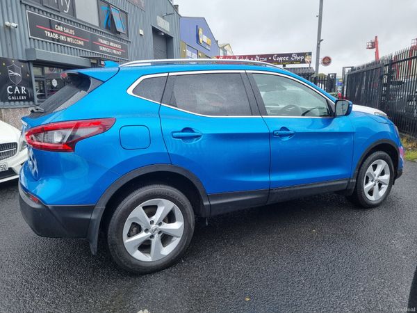 Nissan Qashqai 2018 Panoramic 396896893