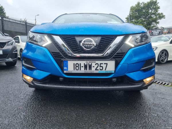 Nissan Qashqai 2018 Panoramic 396896819