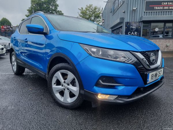 Nissan Qashqai 2018 Panoramic 396896821