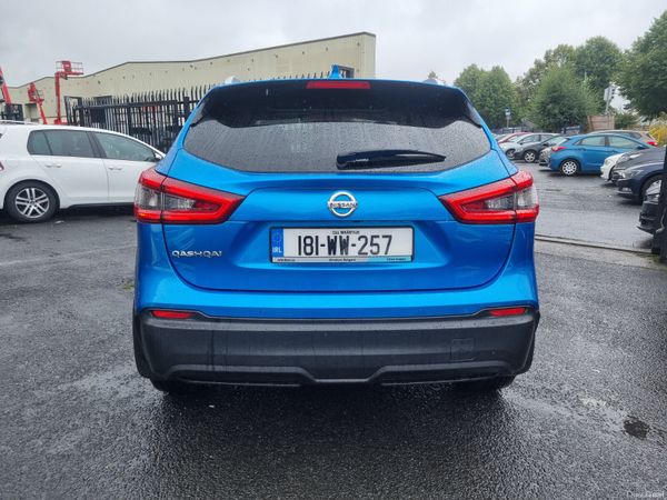 Nissan Qashqai 2018 Panoramic 396896921