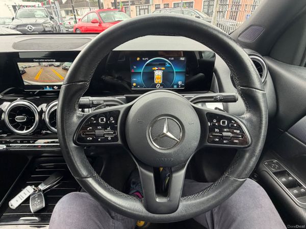 202 MERCEDES GLB 200  1.3 STYLE AUTO = 7 SEATS = 396897173