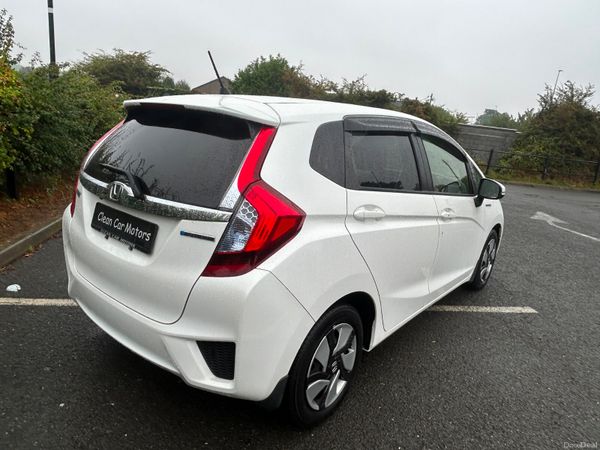HONDA FIT 2015 HYBRID 396802781