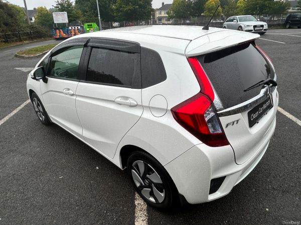 HONDA FIT 2015 HYBRID 396802783
