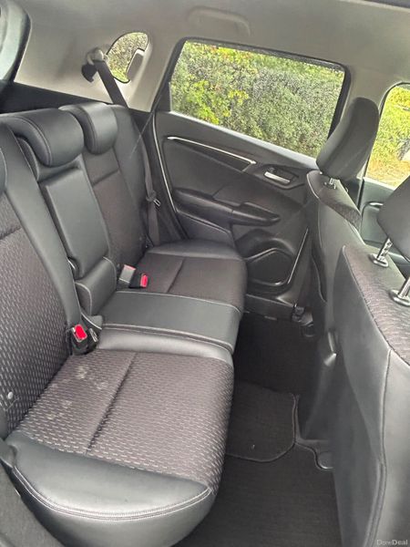 HONDA FIT 2015 HYBRID 396802789