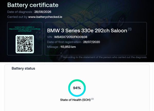 🔥2020 BMW 330e Msport PRO Petrol plug in Hybrid 396803393
