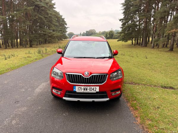 Skoda Yeti 2017 4X4 2.0 TDI 1 Owner 396806045