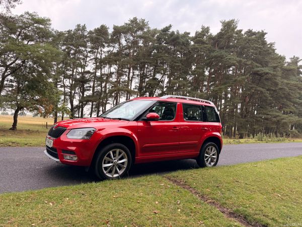 Skoda Yeti 2017 4X4 2.0 TDI 1 Owner 396806047