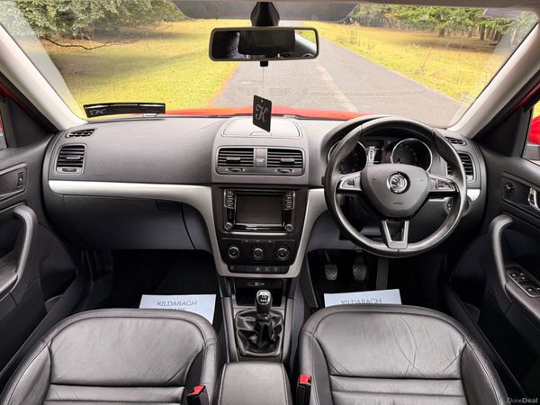 Skoda Yeti 2017 4X4 2.0 TDI 1 Owner 396806051