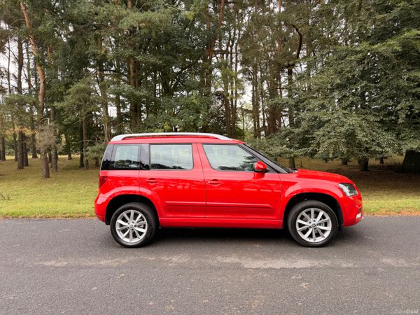 Skoda Yeti 2017 4X4 2.0 TDI 1 Owner 396806053