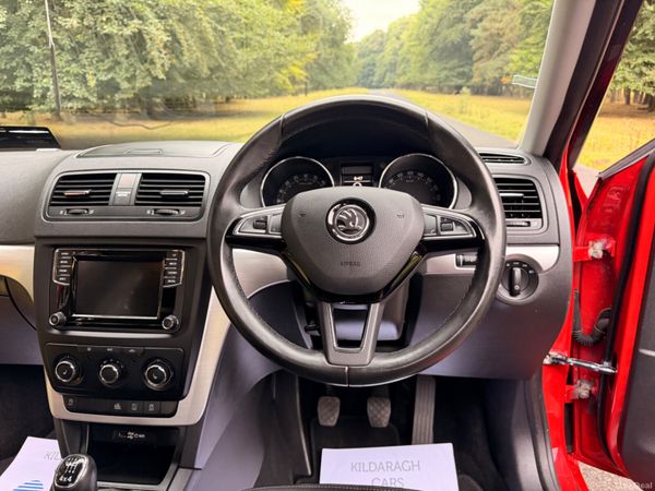 Skoda Yeti 2017 4X4 2.0 TDI 1 Owner 396806077