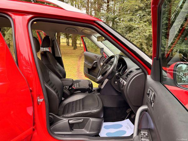 Skoda Yeti 2017 4X4 2.0 TDI 1 Owner 396806083