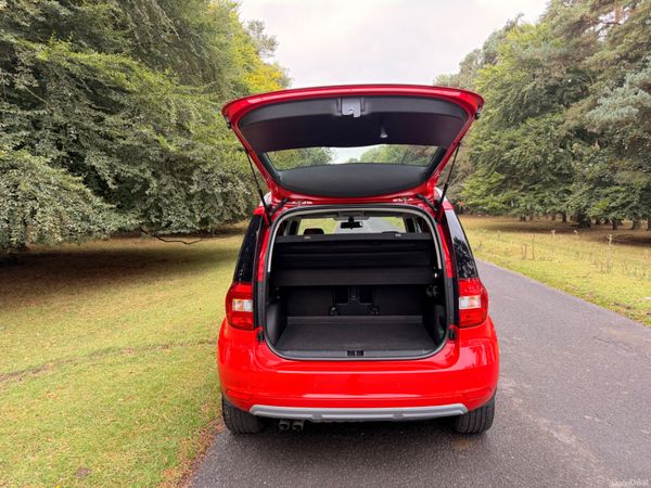 Skoda Yeti 2017 4X4 2.0 TDI 1 Owner 396806085