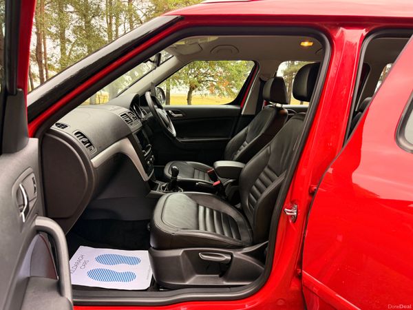 Skoda Yeti 2017 4X4 2.0 TDI 1 Owner 396806089