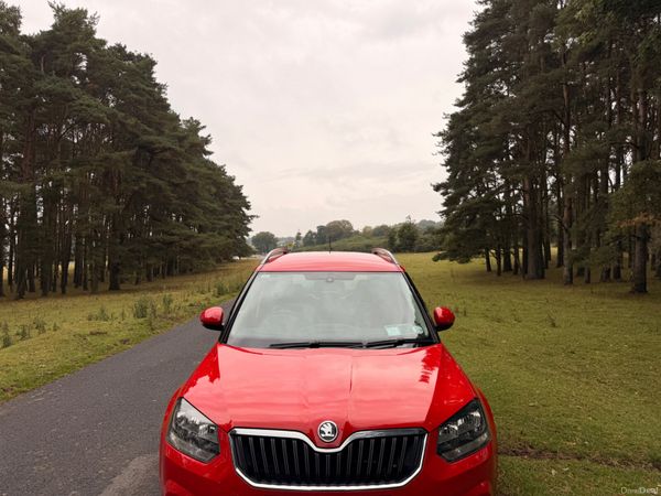 Skoda Yeti 2017 4X4 2.0 TDI 1 Owner 396806097