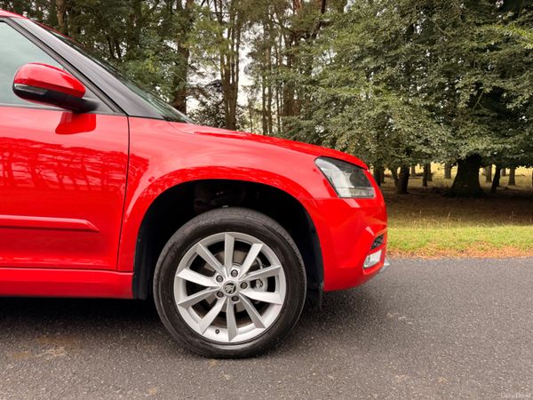 Skoda Yeti 2017 4X4 2.0 TDI 1 Owner 396806099