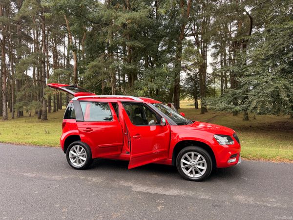 Skoda Yeti 2017 4X4 2.0 TDI 1 Owner 396806103