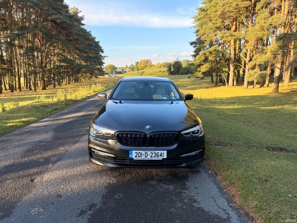 BMW 5-Series 2020 Diesel Automatic 396806559