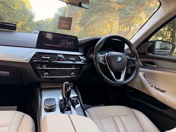 BMW 5-Series 2020 Diesel Automatic 396806573