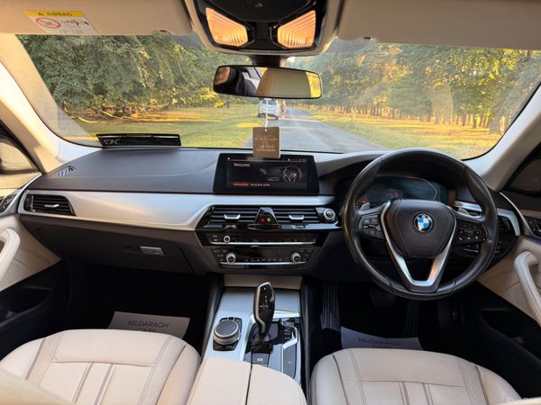 BMW 5-Series 2020 Diesel Automatic 396806575
