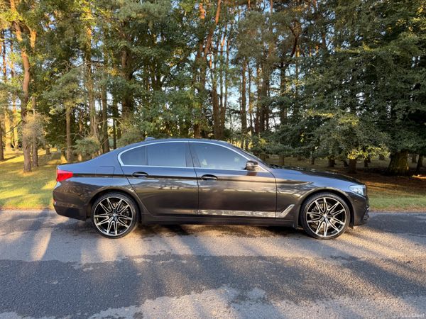 BMW 5-Series 2020 Diesel Automatic 396806579