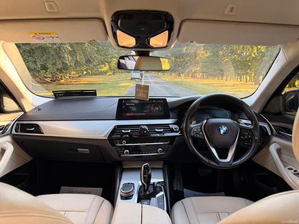BMW 5-Series 2020 Diesel Automatic 396806589