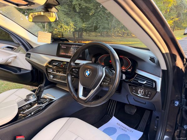 BMW 5-Series 2020 Diesel Automatic 396806599