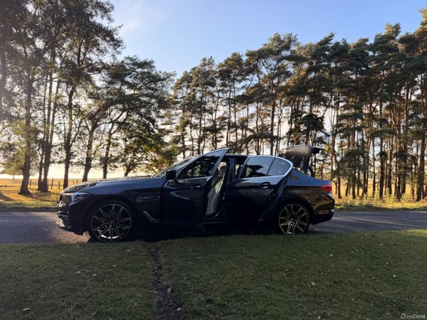 BMW 5-Series 2020 Diesel Automatic 396806647