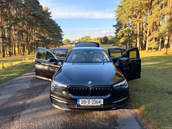 BMW 5-Series 2020 Diesel Automatic 396806651