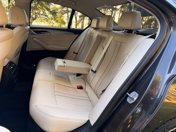 BMW 5-Series 2020 Diesel Automatic 396806611