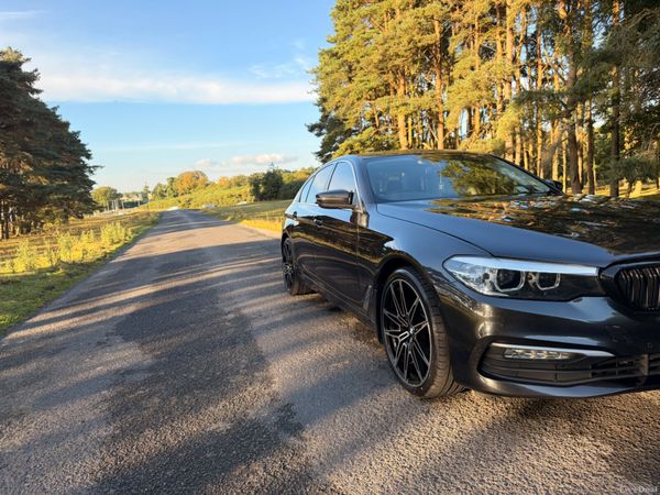 BMW 5-Series 2020 Diesel Automatic 396806615