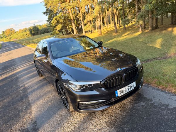 BMW 5-Series 2020 Diesel Automatic 396806617