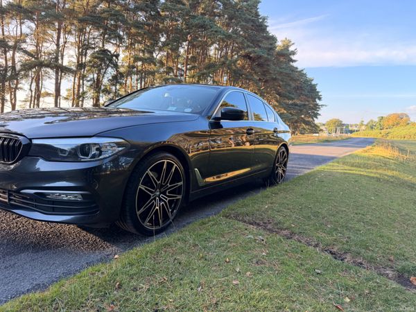 BMW 5-Series 2020 Diesel Automatic 396806635