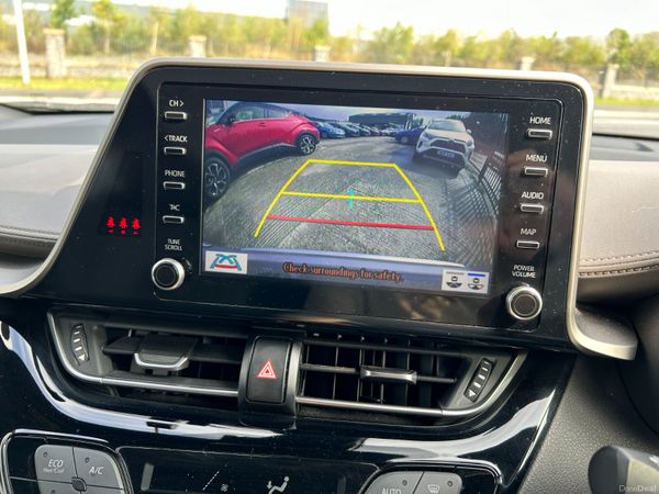 TOYOTA CHR 2020, 1.8 HYBRID AUTO LOW KM HIGH SPEC 396809707