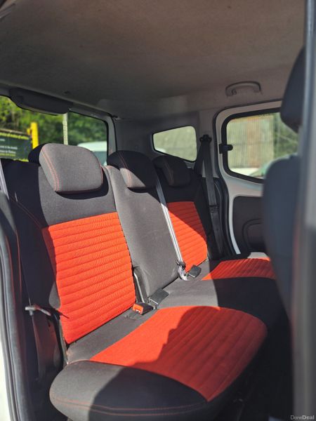 Clean Original Fiat Qubo NCT Tax 396810621