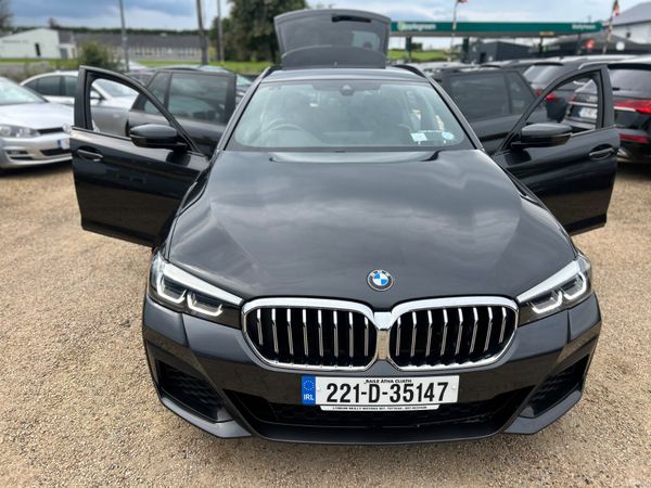 BMW 520 MSPORT TOURER 396812091