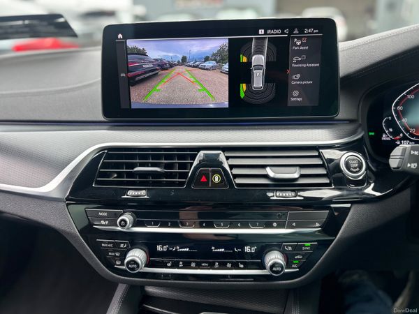 BMW 520 MSPORT TOURER 396812095